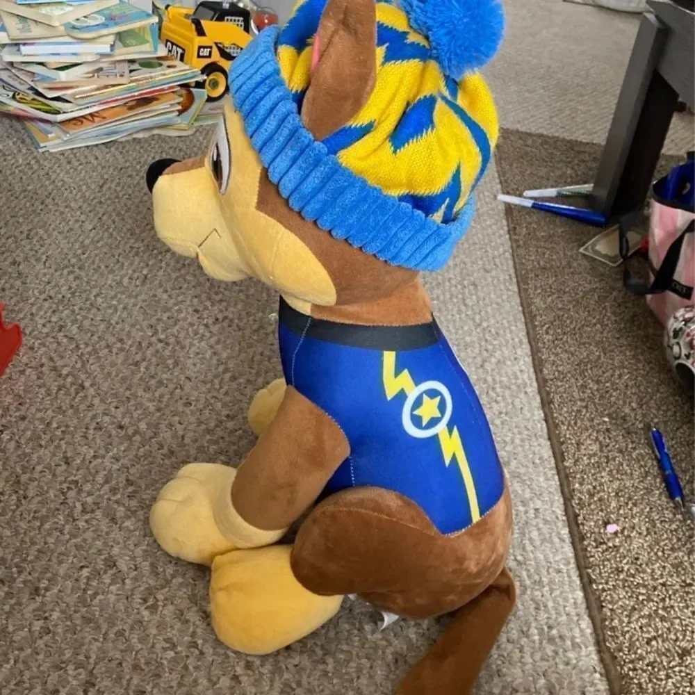 Chase paw patrol large plush‎